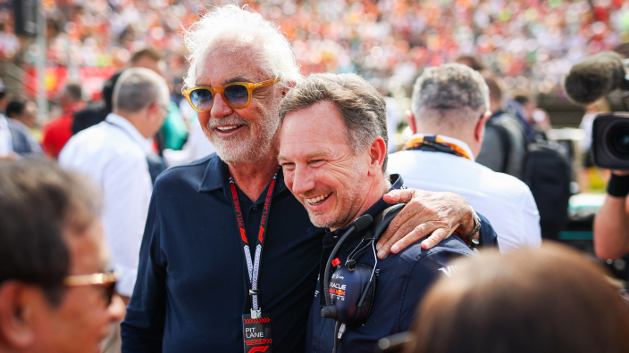 F1 team boss reveals NEW role for 2025 season