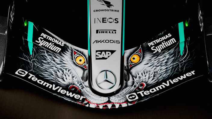 Mercedes joins Haas and Racing Bulls with special Japan livery design