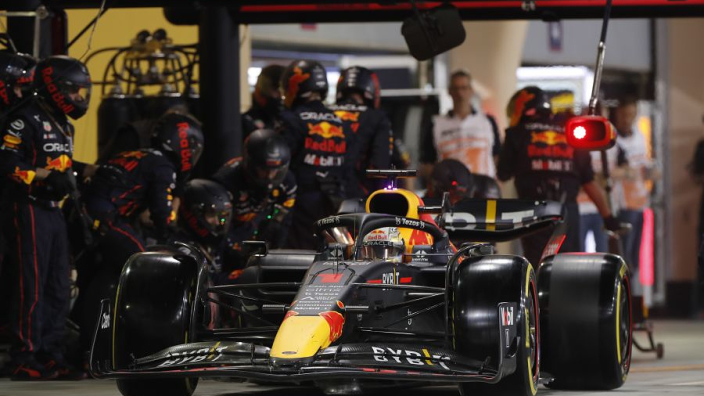 Verstappen warns of the cost of lost points in "very tight" battle
