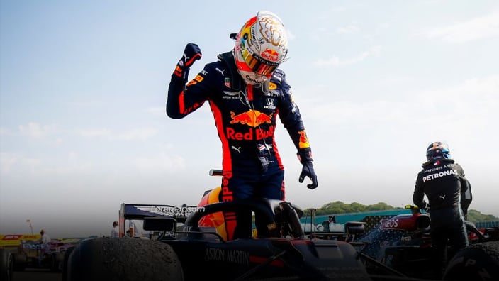 Verstappen hopes to benefit from