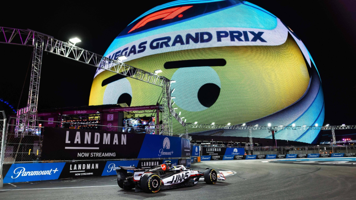 F1 star slams 'dangerous' Las Vegas Grand Prix