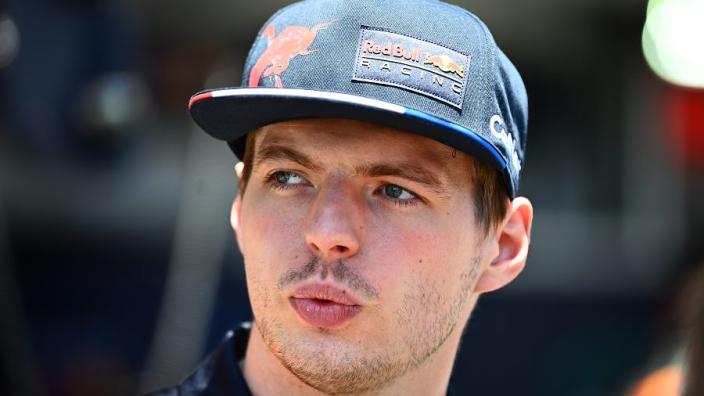 Verstappen deuxième des qualifications : "J'ai été un peu gêné dans mon dernier tour"