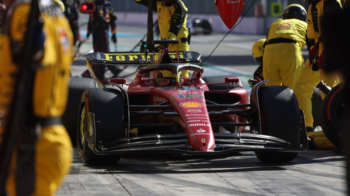 Ferrari lijkt zich gewonnen te hebben gegeven en richt pijlen op 2023