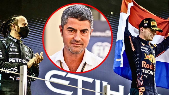 2021 FIA steward claims Michael Masi 'gifted' Max Verstappen F1 title