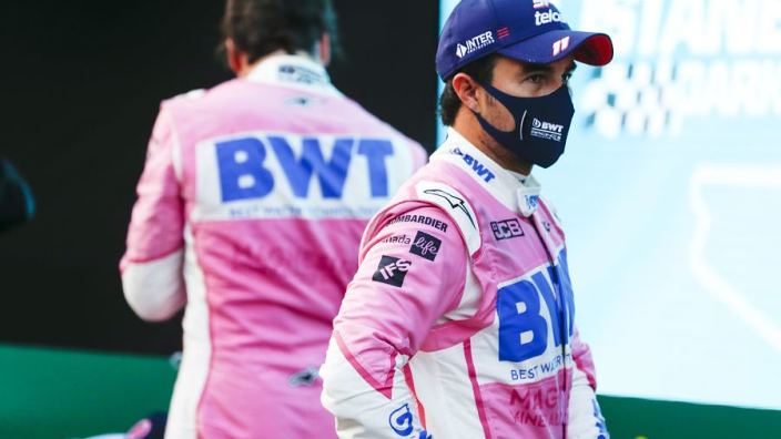 Sergio Perez gaat all-in op Red Bull Racing: "Anders wordt ...