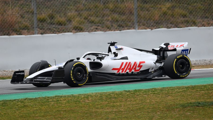 Haas decidirá sobre patrocinio ruso la próxima semana