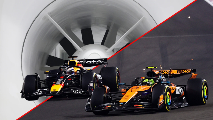 How wind tunnel time is distributed across F1 teams for 2026