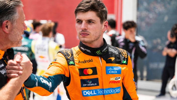 Max Verstappen signs for McLaren and four other F1 silly season moves
