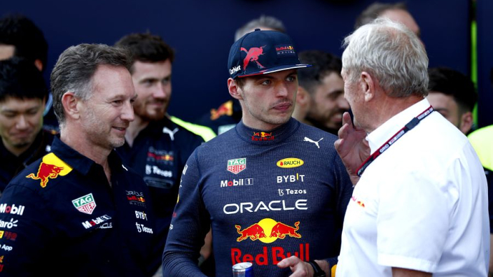 Verstappen met en garde Red Bull quant à son moteur de 2026