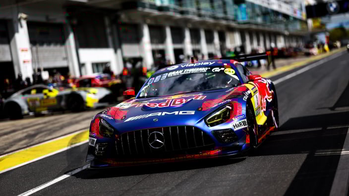 Max Verstappen hit by late Mercedes Nurburgring change after qualifying mishap