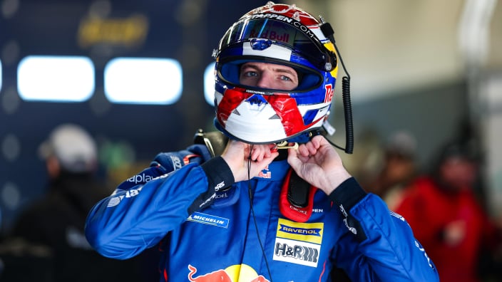 Max Verstappen Nurburgring LIVE: NLS4 schedule, times and free live stream