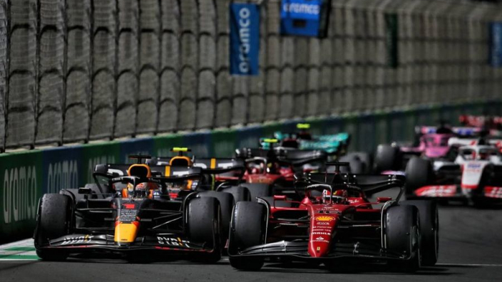 F1 drivers given clampdown on dangerous safety car restarts