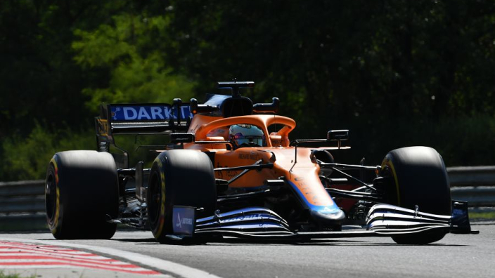 McLaren promise further upgrades in battle with Ferrari