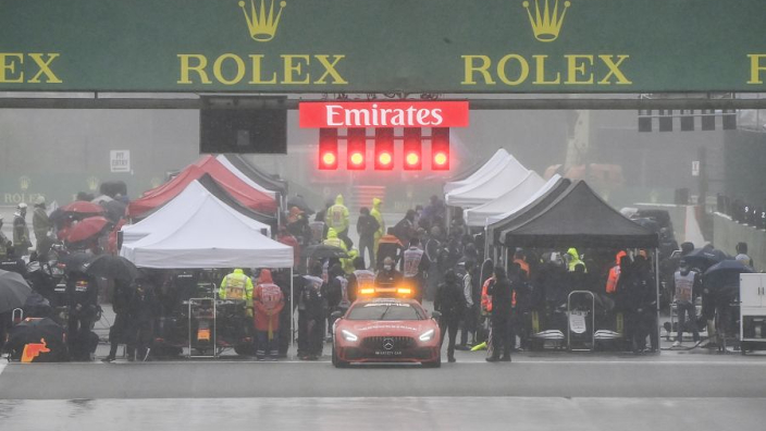 El desastre del GP de Bélgica provoca cambios en el reglamento de la F1