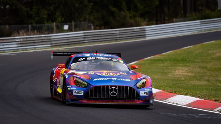 Max Verstappen Nurburgring Results: Final NLS4 Race times and positions