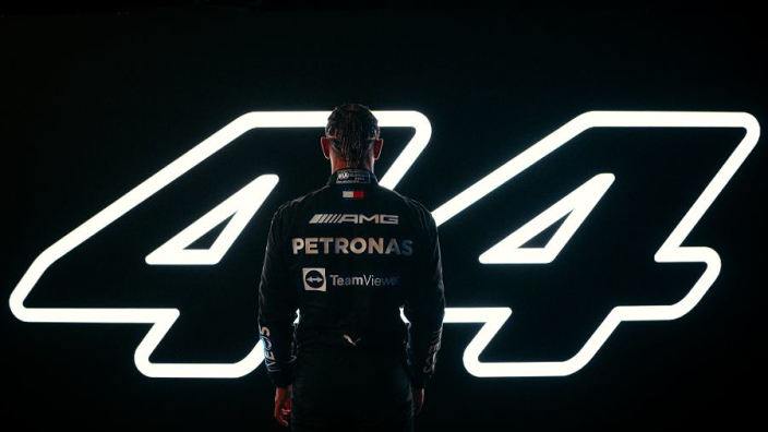 Jenson Button: Veremos lo mejor de Lewis Hamilton' en 2022