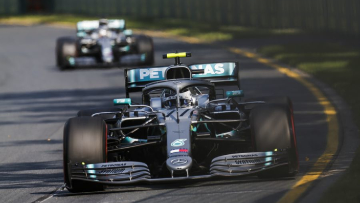 Australian Grand Prix: Driver Ratings -