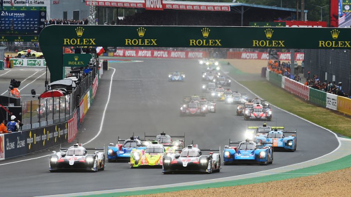 24 Hours of Le Mans postponed