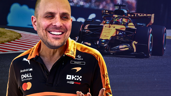 McLaren preparing for Stella departure as Lambiase joins in 2028 restructure