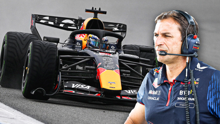 Waché dismisses Wolff’s Red Bull claims as mind games