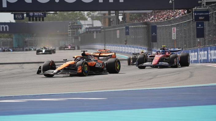 F1 Sprint Race Today: Miami Grand Prix 2026 start times, TV channel and FREE live stream