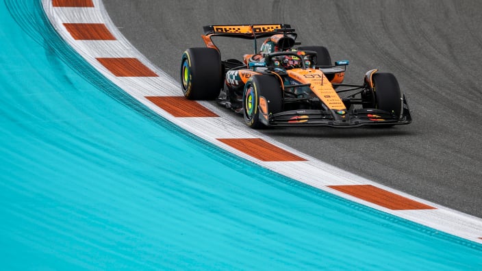 Channel 4 F1 highlights today: How to watch the 2026 Miami Grand Prix FREE