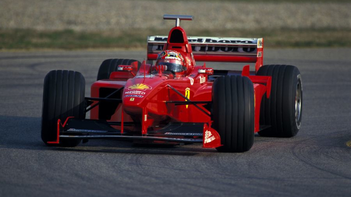 Venden Ferrari de Schumacher en 6.2 millones