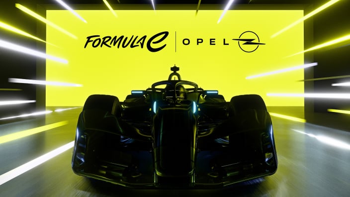 Opel joins Formula E as factory team from 2026-27 season
