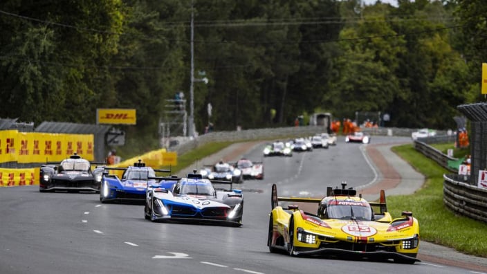 24 Hours of Le Mans: How to watch live and FREE