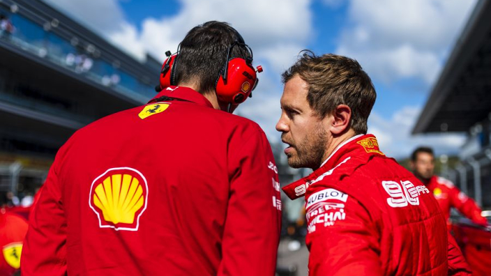 Consigne Vettel-Leclerc : Ferrari tente d'apaiser les choses