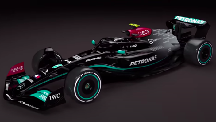 Mercedes expect "fairly similar" solutions for F1 2022 cars
