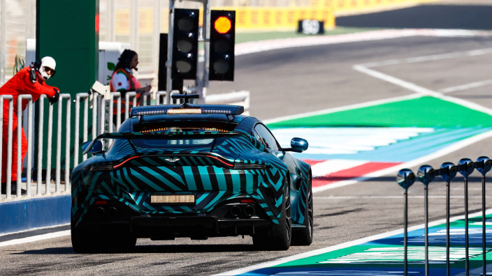 F1 Bahrain red flag: More chaos in Sakhir as testing faces even LONGER delay - Vimarsana News