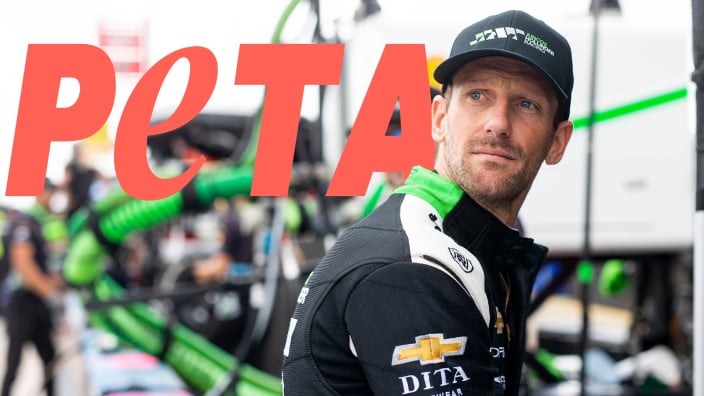 F1 star slammed by PETA after bird ‘obliterated’ in practice horror