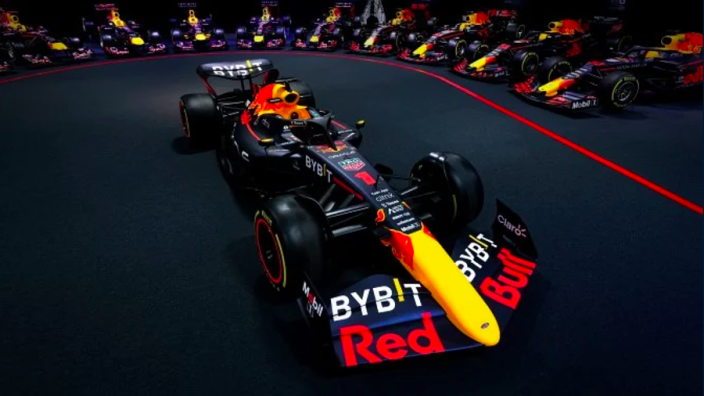 Red Bull announce record $150million deal