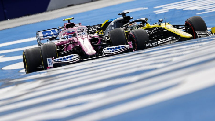 Ricciardo counters FIA "consequences" claim
