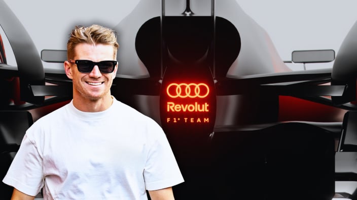 Audi star Nico Hulkenberg 'secures eye-watering F1 bonus contract'