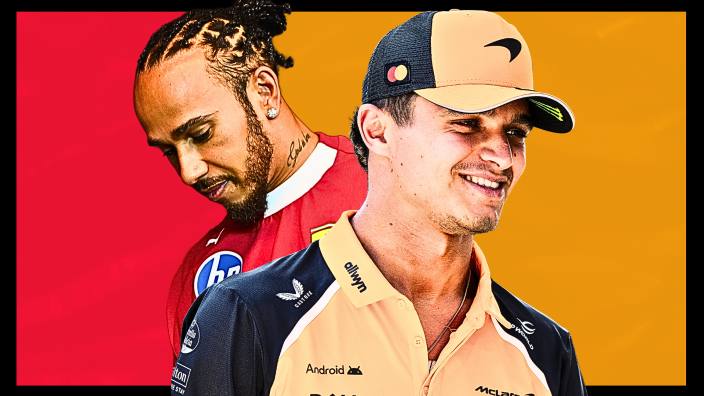 Lando Norris wants epic F1 title battle with Lewis Hamilton