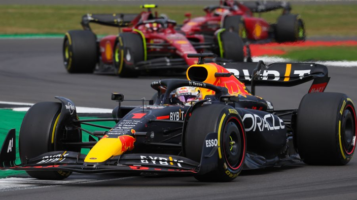 Campeonato de Constructores: Ferrari recorta distancias con Red Bull en Silverstone