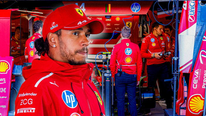 Ferrari F1 insider shares reality of 'difficult' Lewis Hamilton relationship