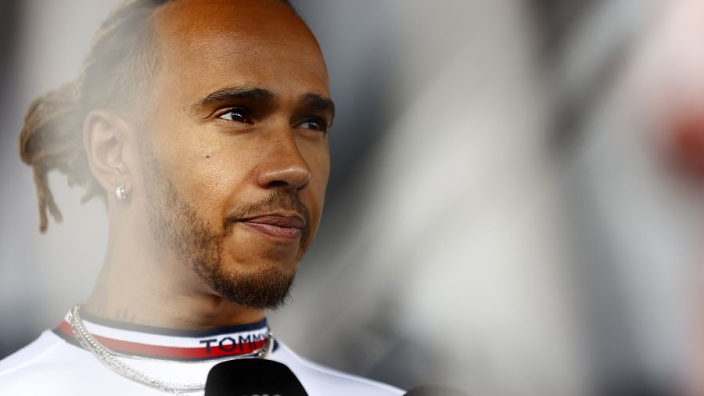 Lewis Hamilton accuses rivals of being two-faced over FIA porpoising row