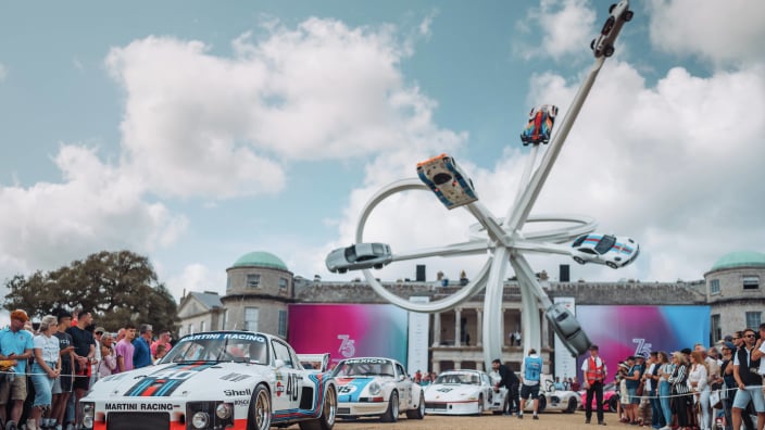 Goodwood Festival of Speed 2026: Start times, schedule and how to watch live