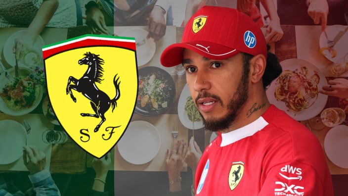 The Ferrari dinner that may have just ended Lewis Hamilton's F1 career