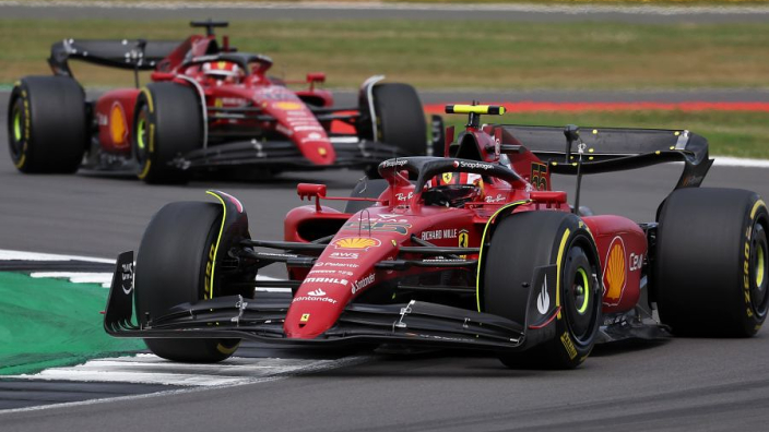 Ferrari prépare à une évolution de son groupe moteur