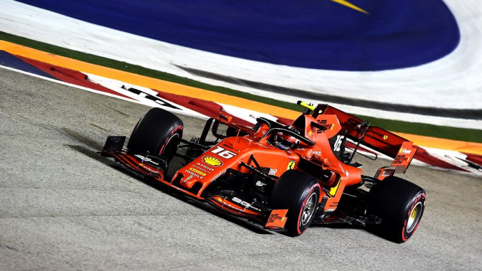 Lewis Hamilton still not thinking about the title following Russian GP win!