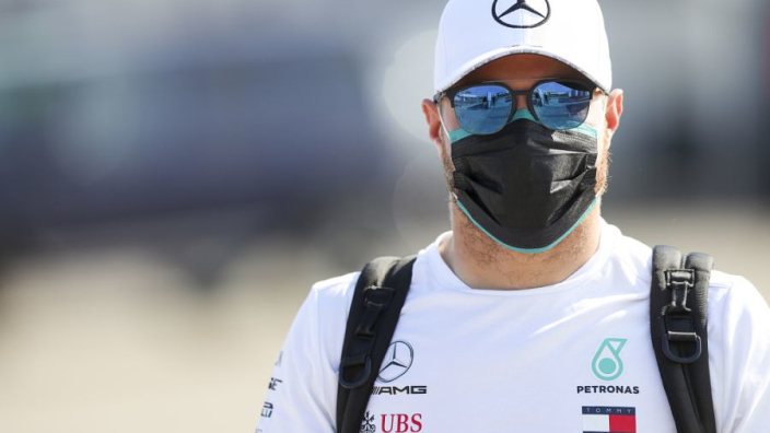 Poor start contributed to 'disappointing' third place, says Bottas