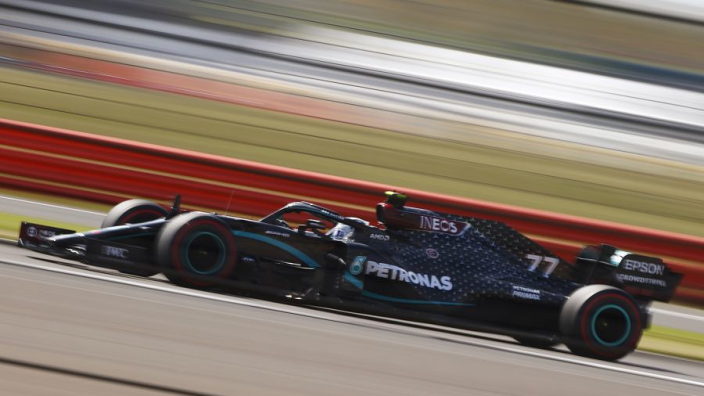 mercedes f1 silverstone