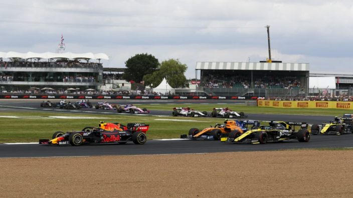 PM Boris Johnson issues British Grand Prix order to cabinet - "make Formula 1 happen"