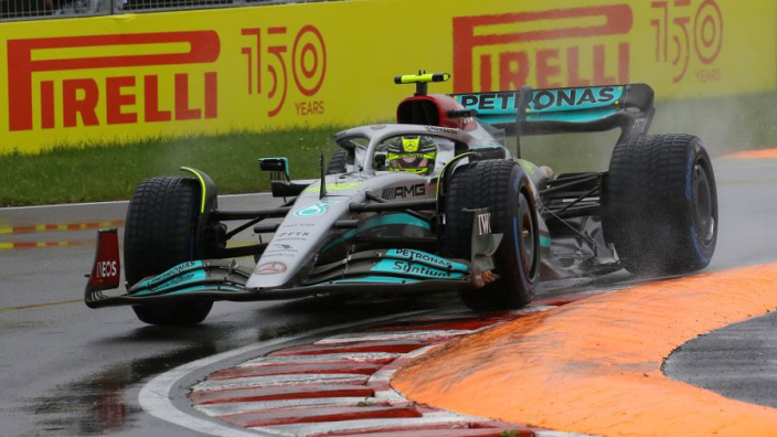 Lewis Hamilton: No me sentía tan bien con un cuarto lugar desde el 2007