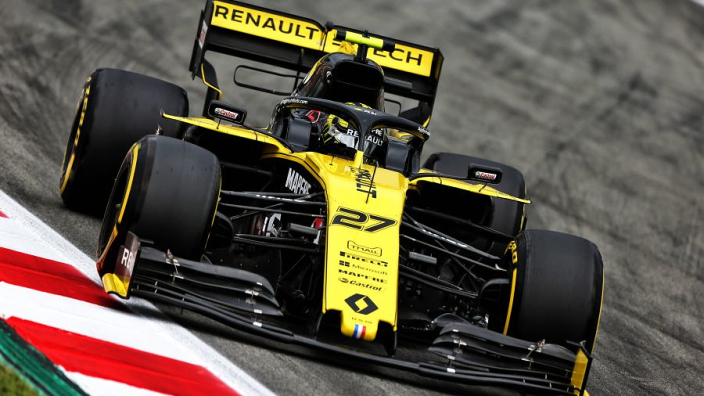 Hülkenberg : Renault doit se poser de sérieuses questions