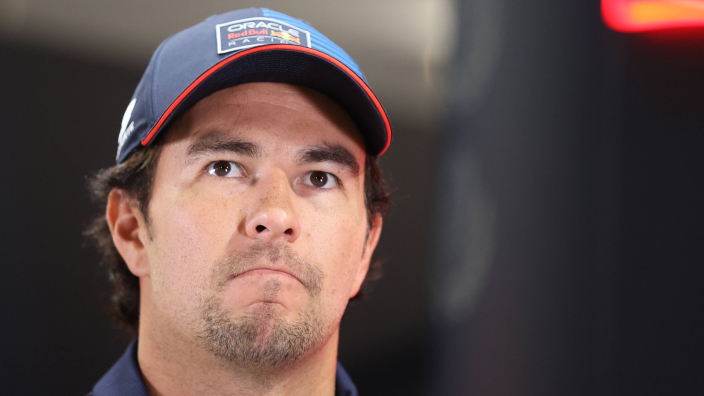Sergio Perez, Checo Perez, Red Bull, Singapore, 2024